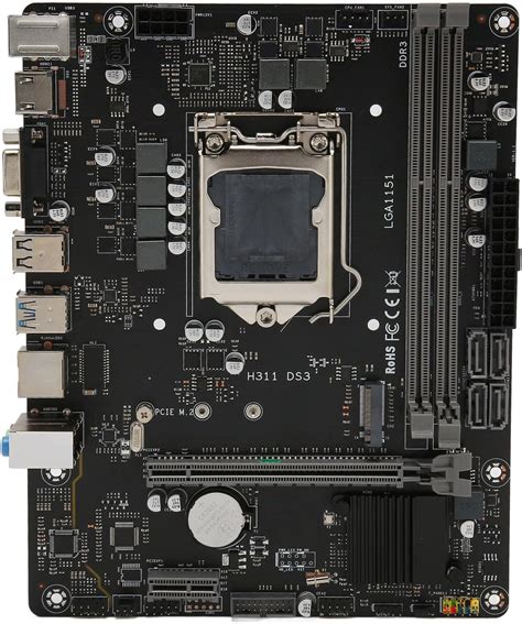 Amazon.com: 1151 Motherboard.